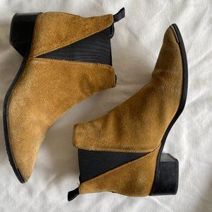 ACNE Studios Jensen booties